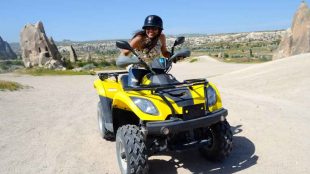 CAPPADOCIA ATV (QUAD BIKES)