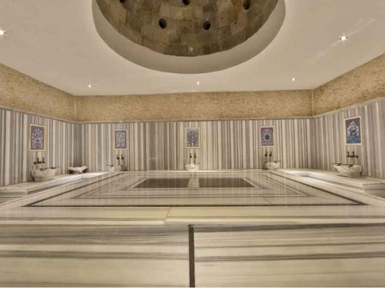 CAPPADOCIA TURKISH BATH The Charming Cave Hotel