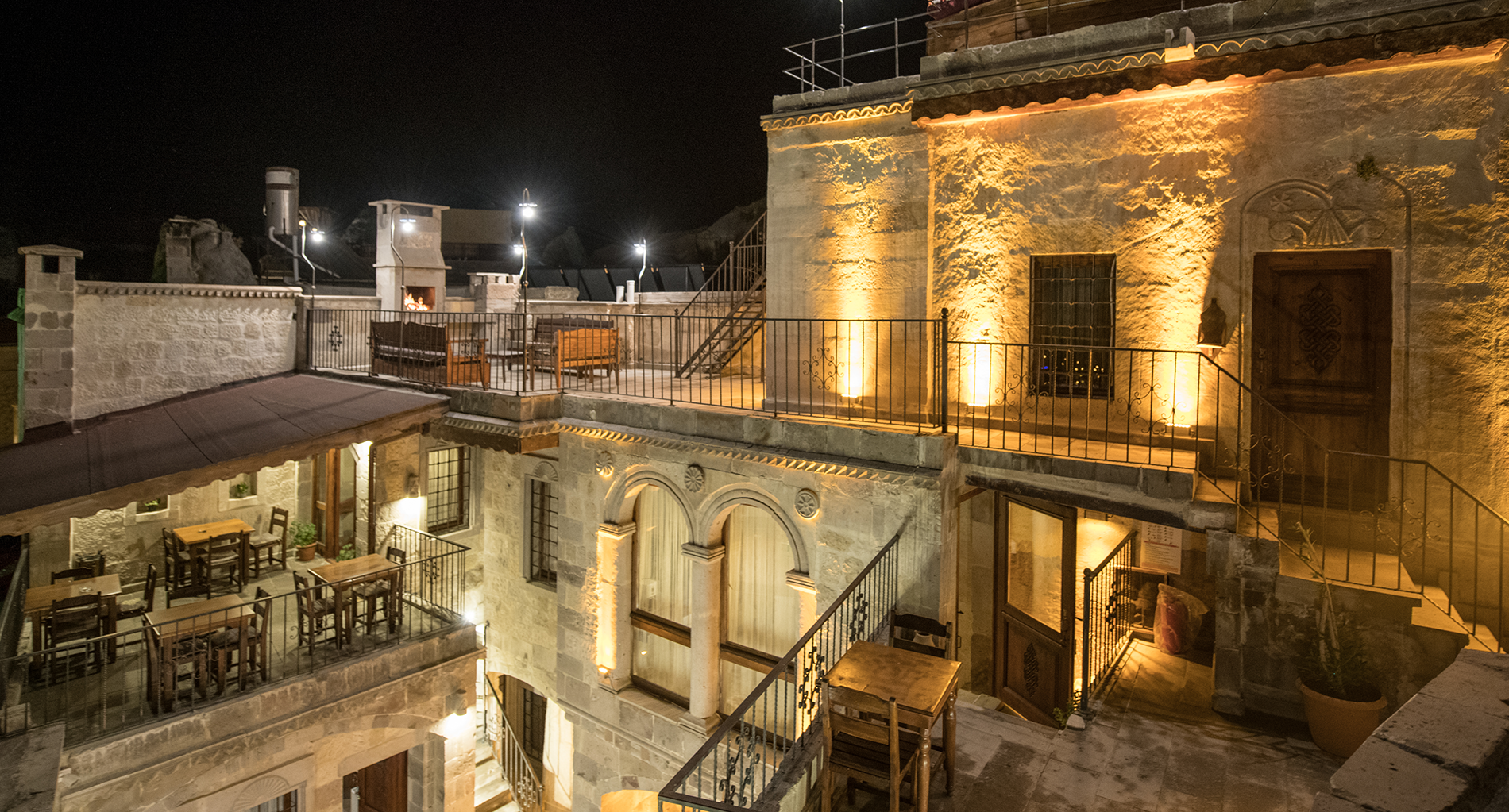 Otel Osmanli Manor Goreme Trivago Com Tr